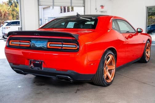 2022 Dodge Challenger SRT Hellcat