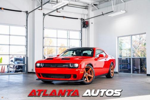 2022 Dodge Challenger SRT Hellcat