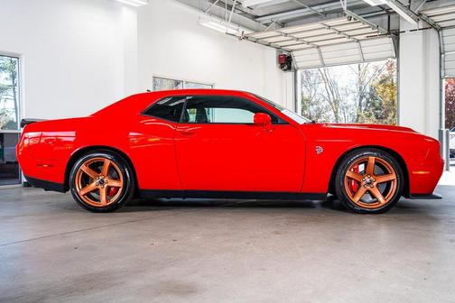 2022 Dodge Challenger SRT Hellcat