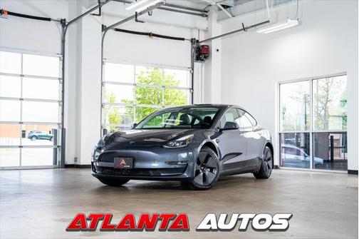 2023 Tesla Model 3 Standard Range
