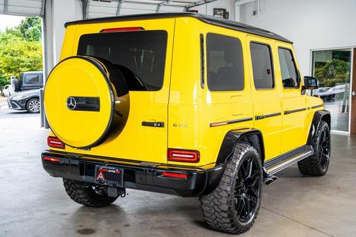 2025 Mercedes-Benz AMG G 63 G 63 AMG