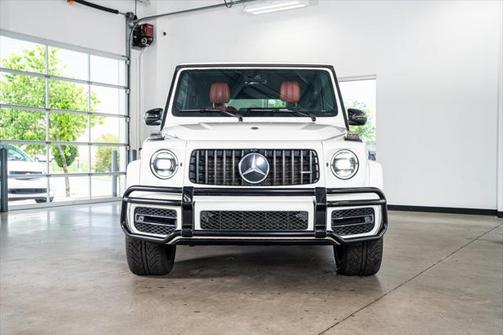 2021 Mercedes-Benz AMG G 63 4MATIC