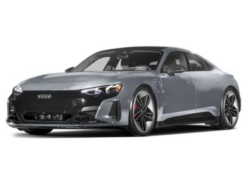 Kemora Gray Metallic 2022 Audi e-tron GT Premium Plus