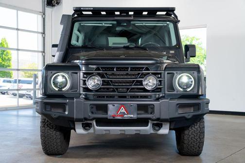 Donny Gray Metallic 2024 INEOS Grenadier AWD