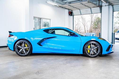 2023 Chevrolet Corvette Stingray w/3LT