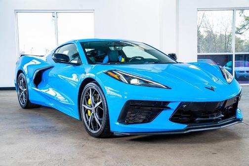 2023 Chevrolet Corvette Stingray w/3LT