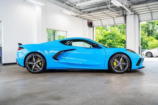 2023 Chevrolet Corvette Stingray w/3LT