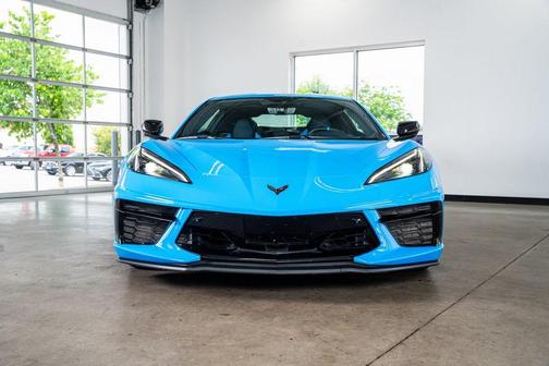 2023 Chevrolet Corvette Stingray w/3LT