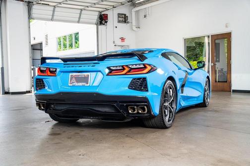 2023 Chevrolet Corvette Stingray w/3LT