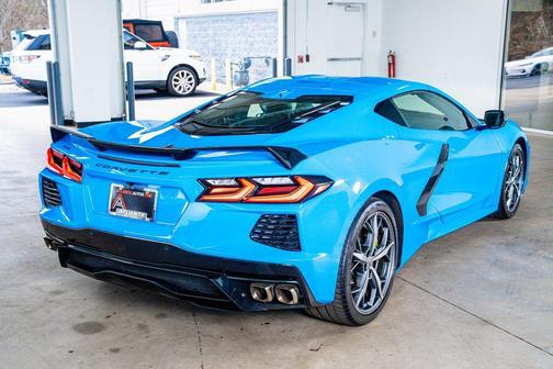 2023 Chevrolet Corvette Stingray w/3LT