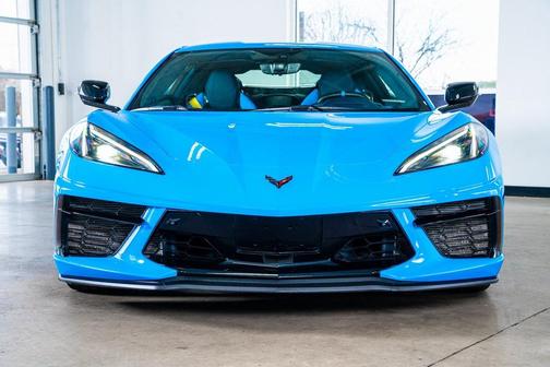 2023 Chevrolet Corvette Stingray w/3LT