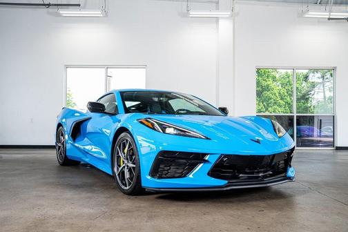 2023 Chevrolet Corvette Stingray w/3LT