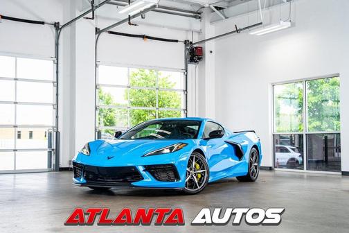 2023 Chevrolet Corvette Stingray w/3LT
