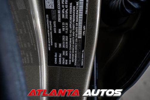 2023 Aston Martin DBX 707