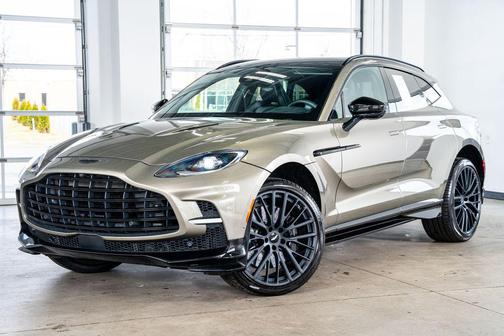 2023 Aston Martin DBX 707