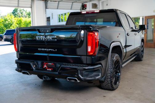 Onyx Black 2023 GMC Sierra 1500 Denali