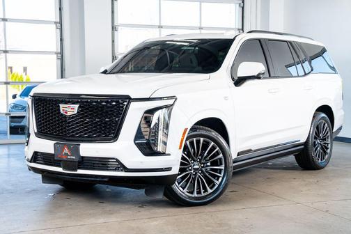 2025 Cadillac Escalade Sport Platinum