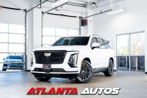 2025 Cadillac Escalade Sport Platinum