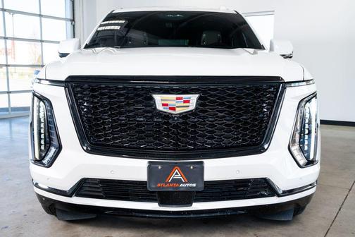 2025 Cadillac Escalade Sport Platinum