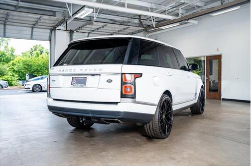 2018 Land Rover Range Rover 5.0L Supercharged LWB