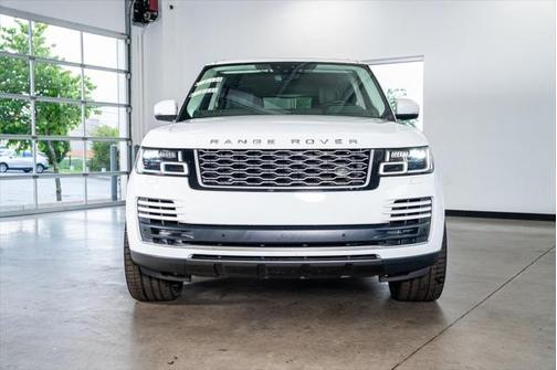 2018 Land Rover Range Rover 5.0L Supercharged LWB