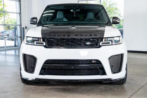 2022 Land Rover Range Rover Sport SVR
