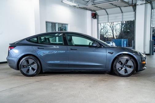 2023 Tesla Model 3 Long Range