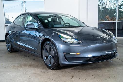 2023 Tesla Model 3 Long Range