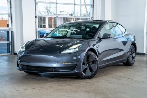 2023 Tesla Model 3 Long Range