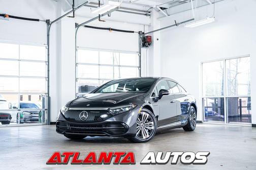 2023 Mercedes-Benz EQS 450 4MATIC