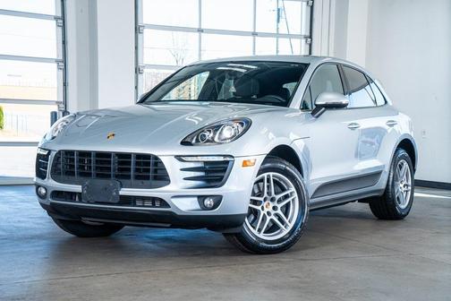 2018 Porsche Macan Base