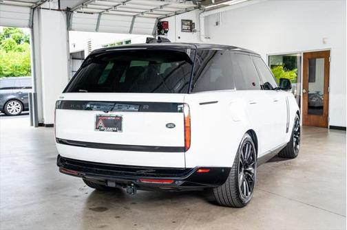 2023 Land Rover Range Rover P400 SE
