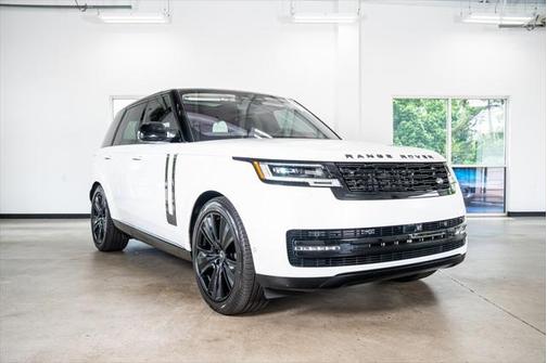 2023 Land Rover Range Rover P400 SE