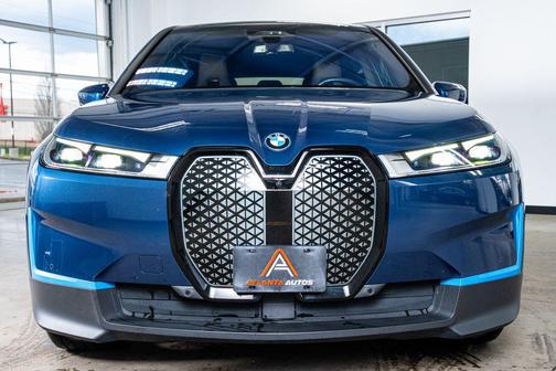 2023 BMW iX xDrive50