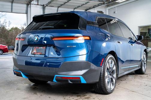 2023 BMW iX xDrive50