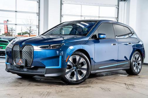 2023 BMW iX xDrive50