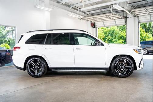 2024 Mercedes-Benz GLS 450 4MATIC