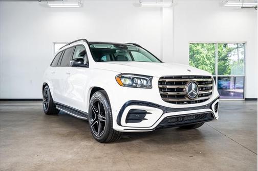 2024 Mercedes-Benz GLS 450 4MATIC