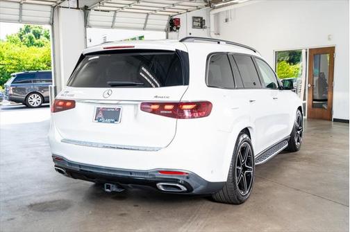 2024 Mercedes-Benz GLS 450 4MATIC