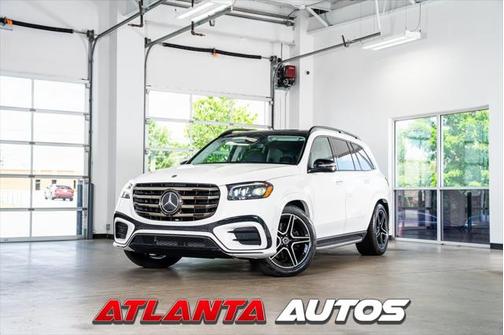 2024 Mercedes-Benz GLS 450 4MATIC