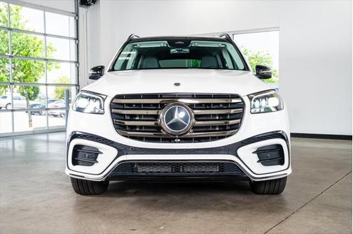 2024 Mercedes-Benz GLS 450 4MATIC