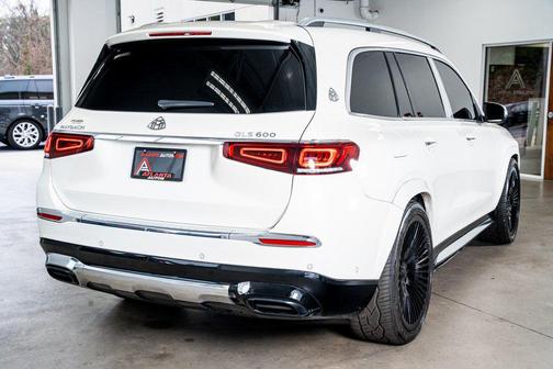 2021 Mercedes-Benz Maybach GLS 600 4MATIC
