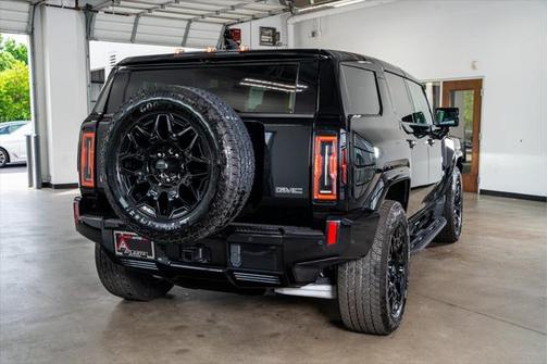 2025 GMC HUMMER EV SUV 2X
