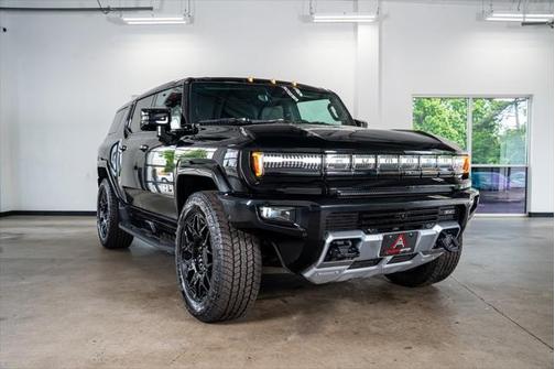 2025 GMC HUMMER EV SUV 2X