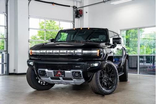 2025 GMC HUMMER EV SUV 2X