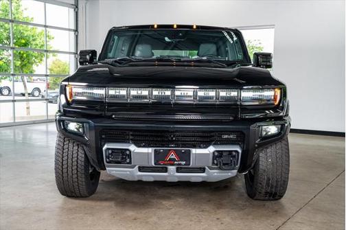 2025 GMC HUMMER EV SUV 2X