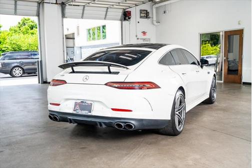 2020 Mercedes-Benz AMG GT 53 4-Door