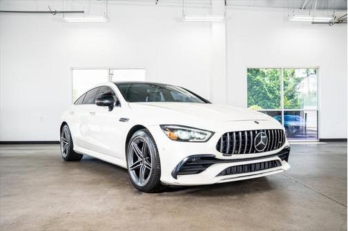 2020 Mercedes-Benz AMG GT 53 4-Door