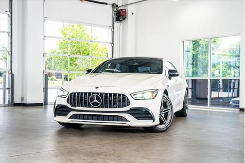 2020 Mercedes-Benz AMG GT 53 4-Door