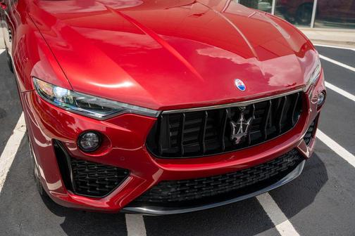 2020 Maserati Levante S GranSport